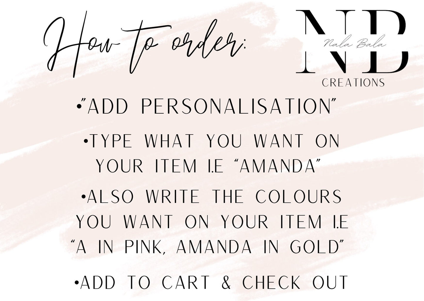 2 Personalised Keychains | Brush Stroke Keyring | Name Initial Keyring | Custom Keychains | Tassel Keyring | Best Friend Matching Keychains